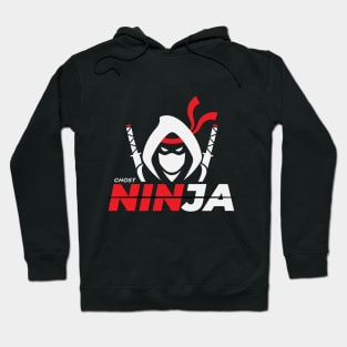 ghost ninja Hoodie